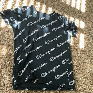 Champion tee